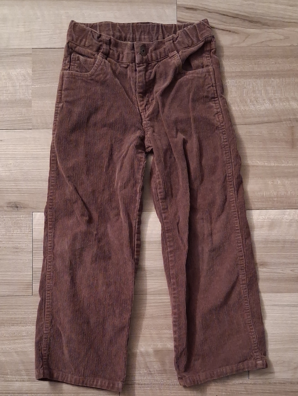 Gymboree Corduroy Pants Size 5 Boys Preppy (N)